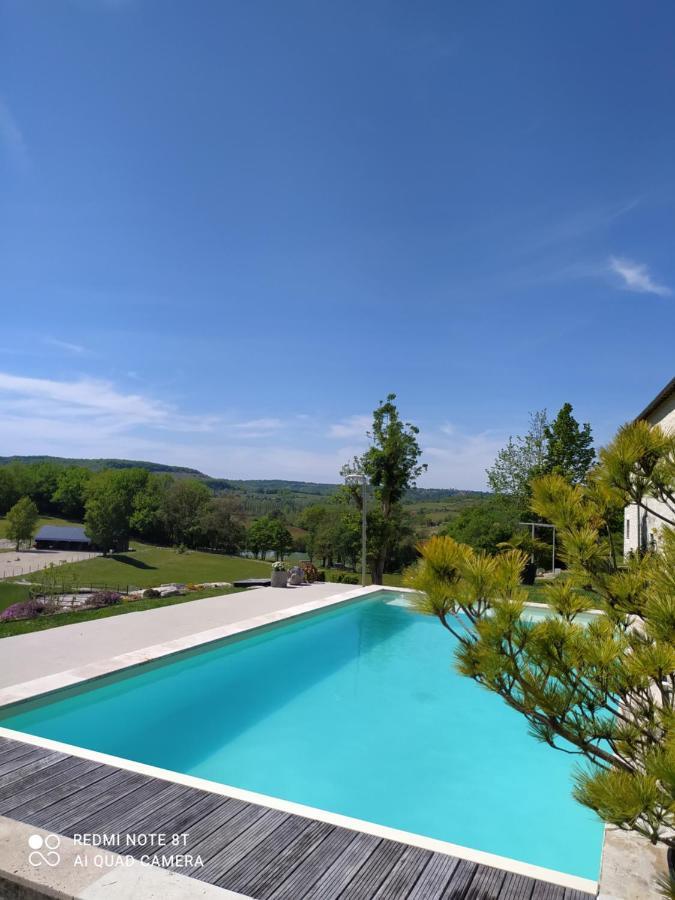 Gite Baden Le Boulvé Exterior foto